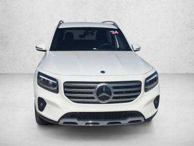 2024 Mercedes-Benz GLB GLB 250 SUV