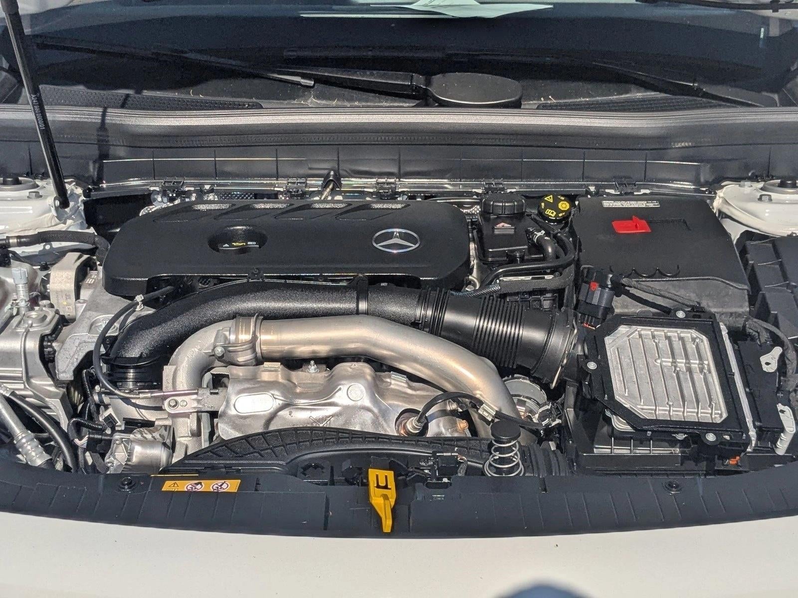 2024 Mercedes-Benz GLB GLB 250 SUV