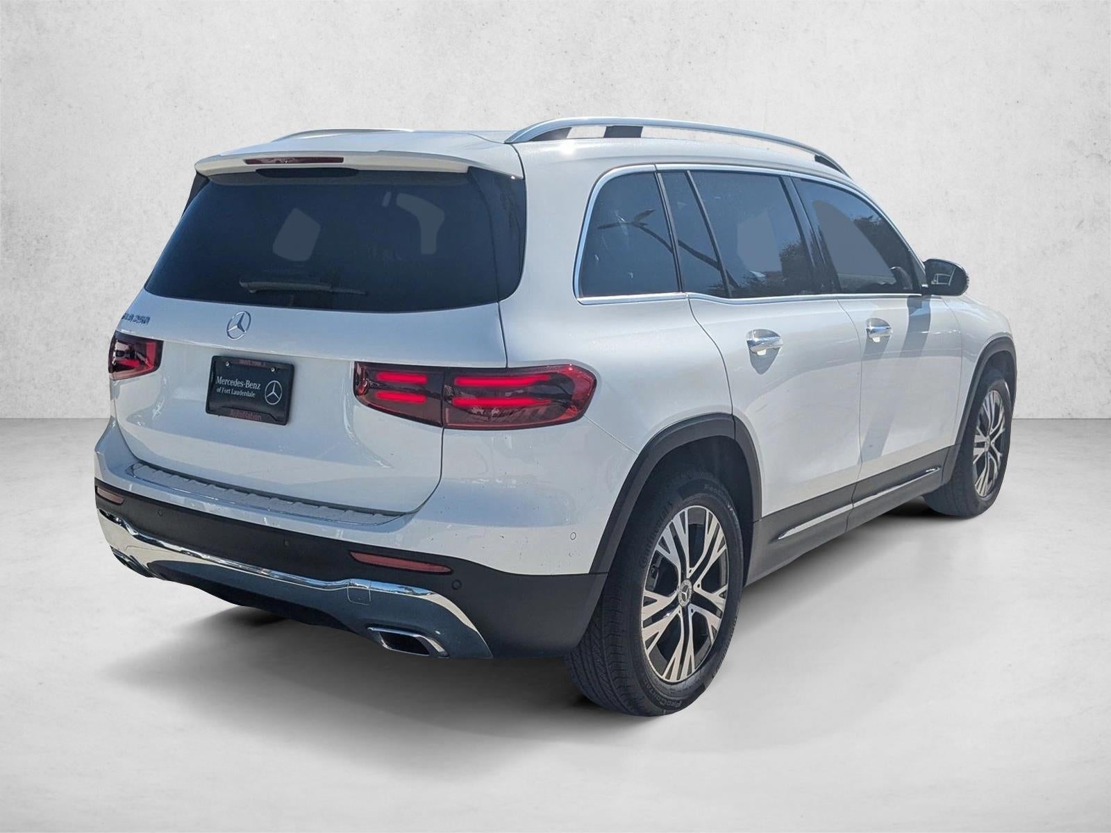 2024 Mercedes-Benz GLB GLB 250 SUV