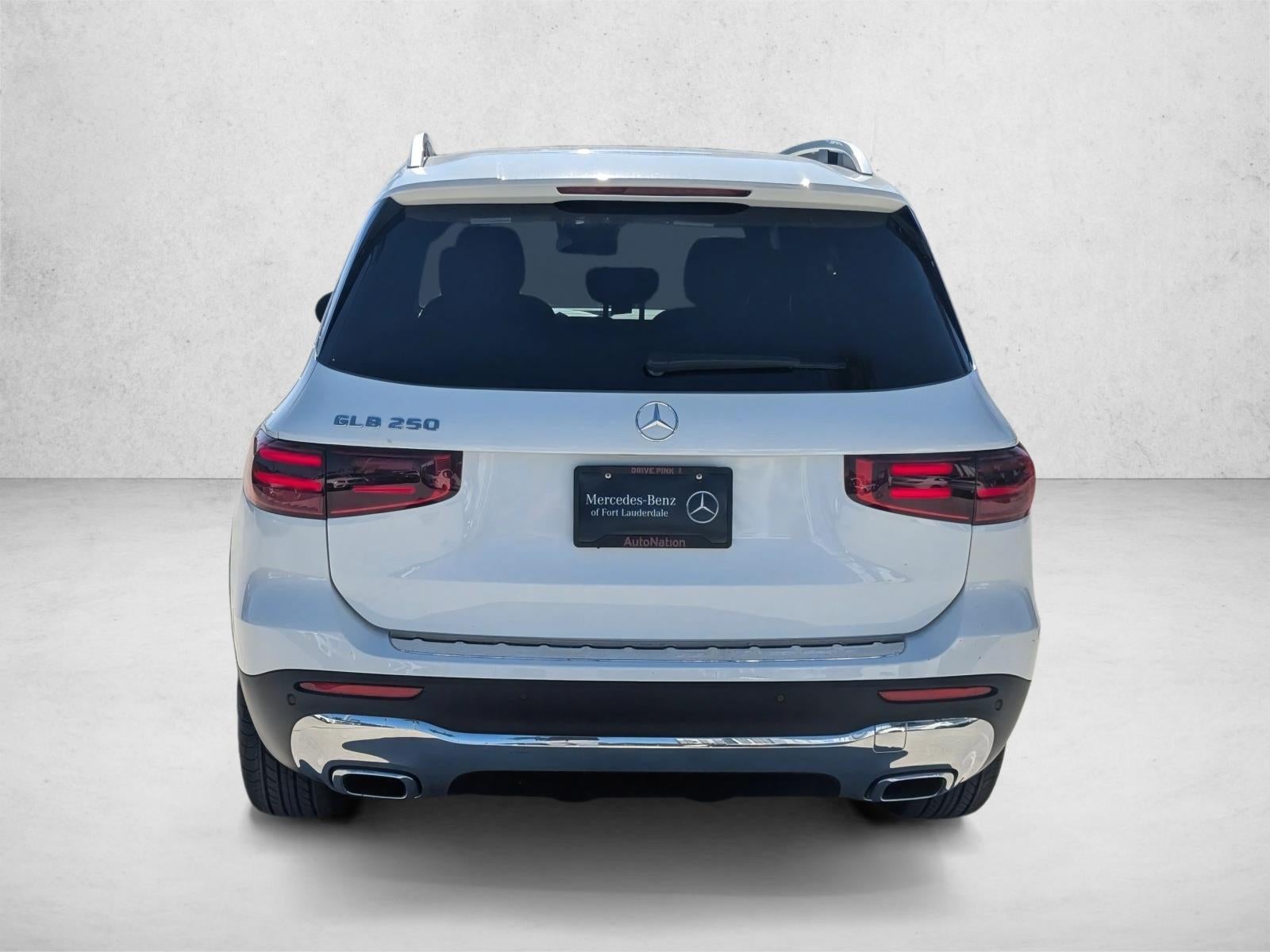 2024 Mercedes-Benz GLB GLB 250 SUV