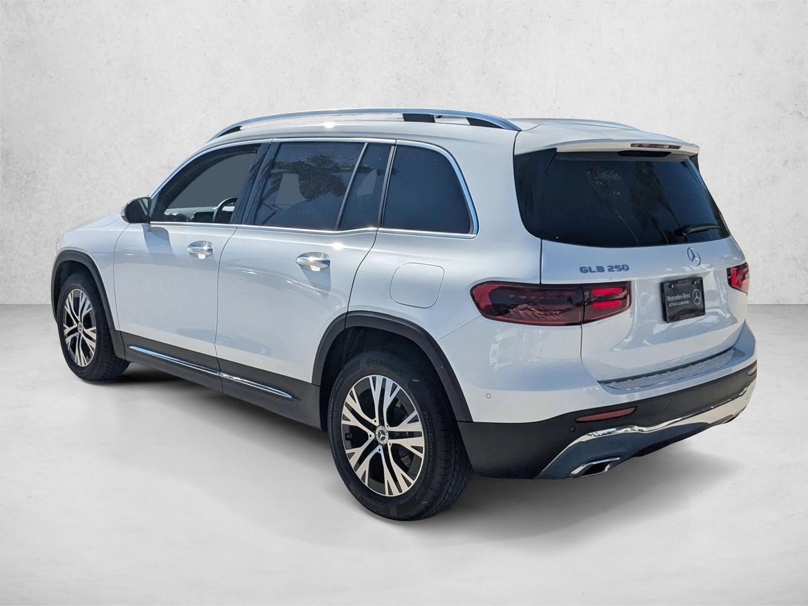 2024 Mercedes-Benz GLB GLB 250 SUV