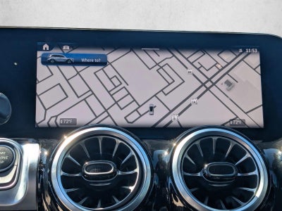 2025 Mercedes-Benz GLB GLB 250 SUV