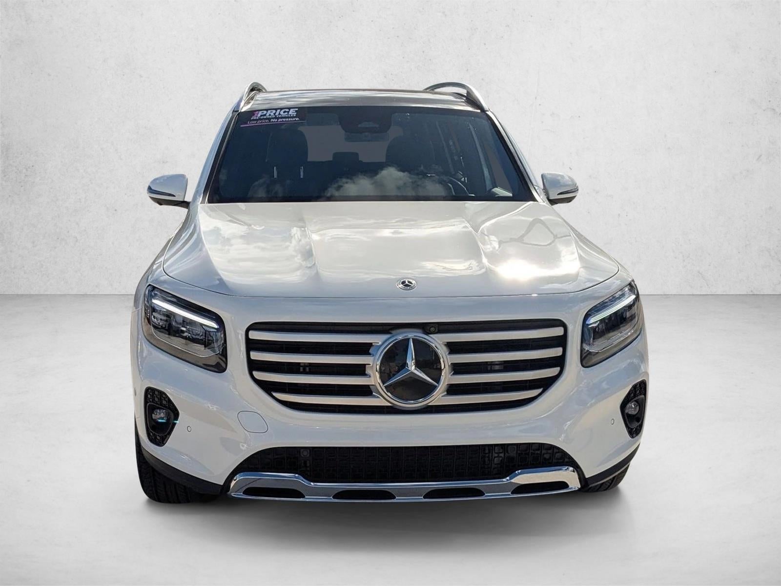 2025 Mercedes-Benz GLB GLB 250 SUV
