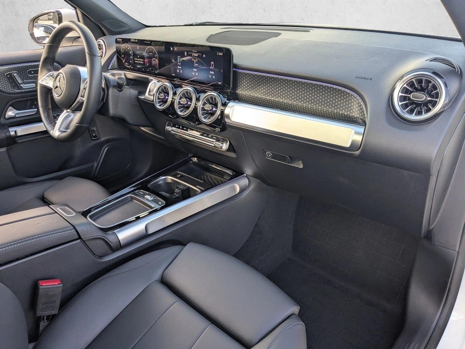 2025 Mercedes-Benz GLB GLB 250 SUV