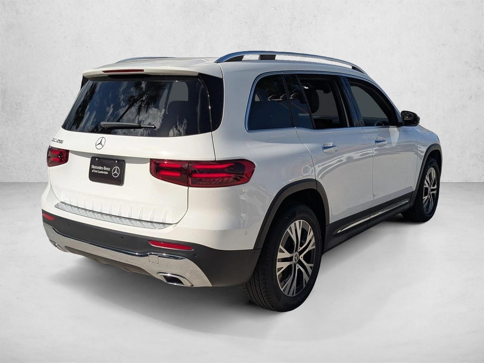 2025 Mercedes-Benz GLB GLB 250 SUV