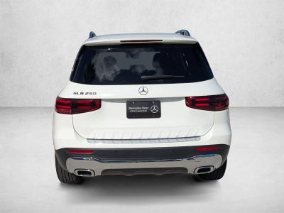 2025 Mercedes-Benz GLB GLB 250 SUV