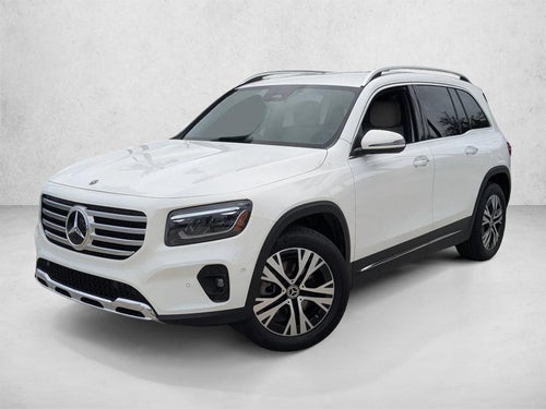 2025 Mercedes-Benz GLB GLB 250 SUV