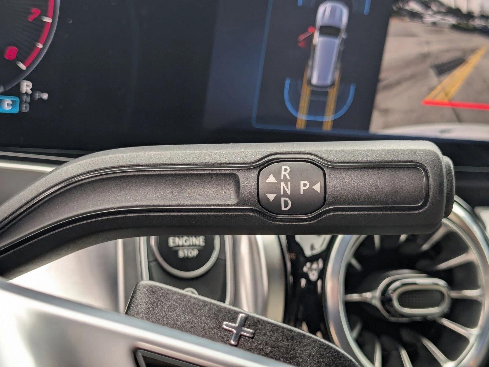 2025 Mercedes-Benz GLB GLB 250 SUV