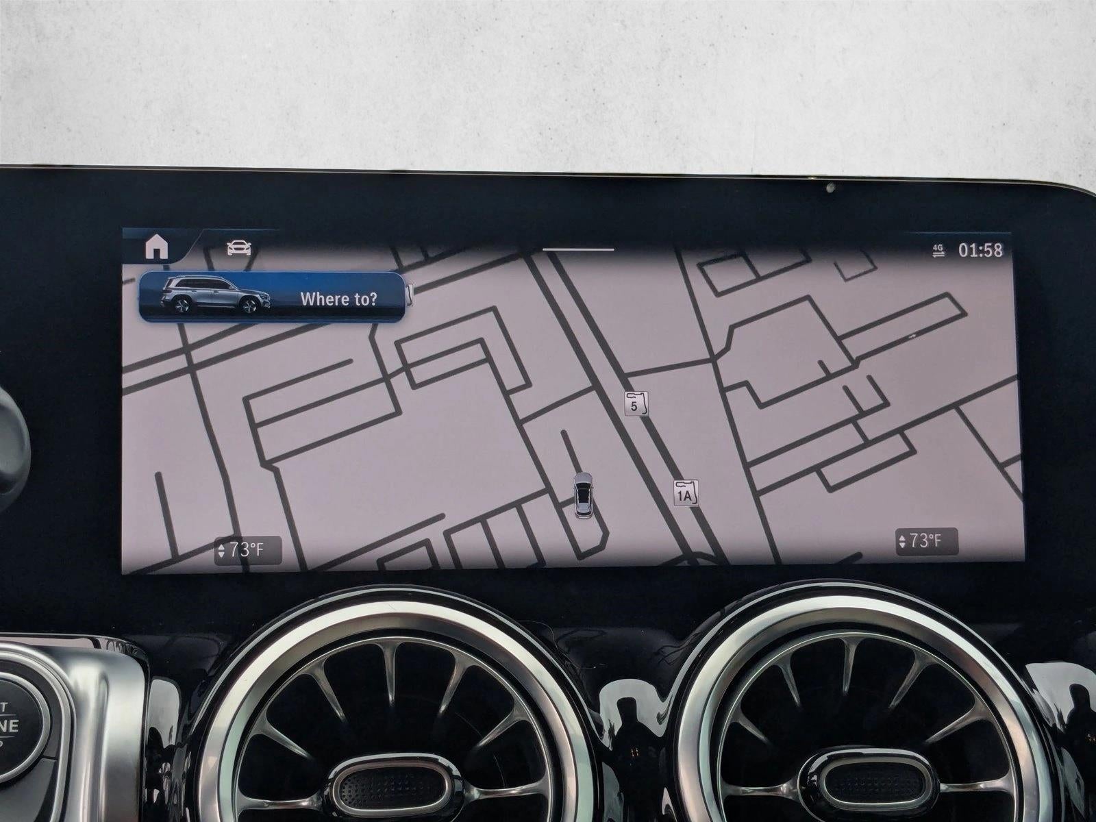 2025 Mercedes-Benz GLB GLB 250 SUV