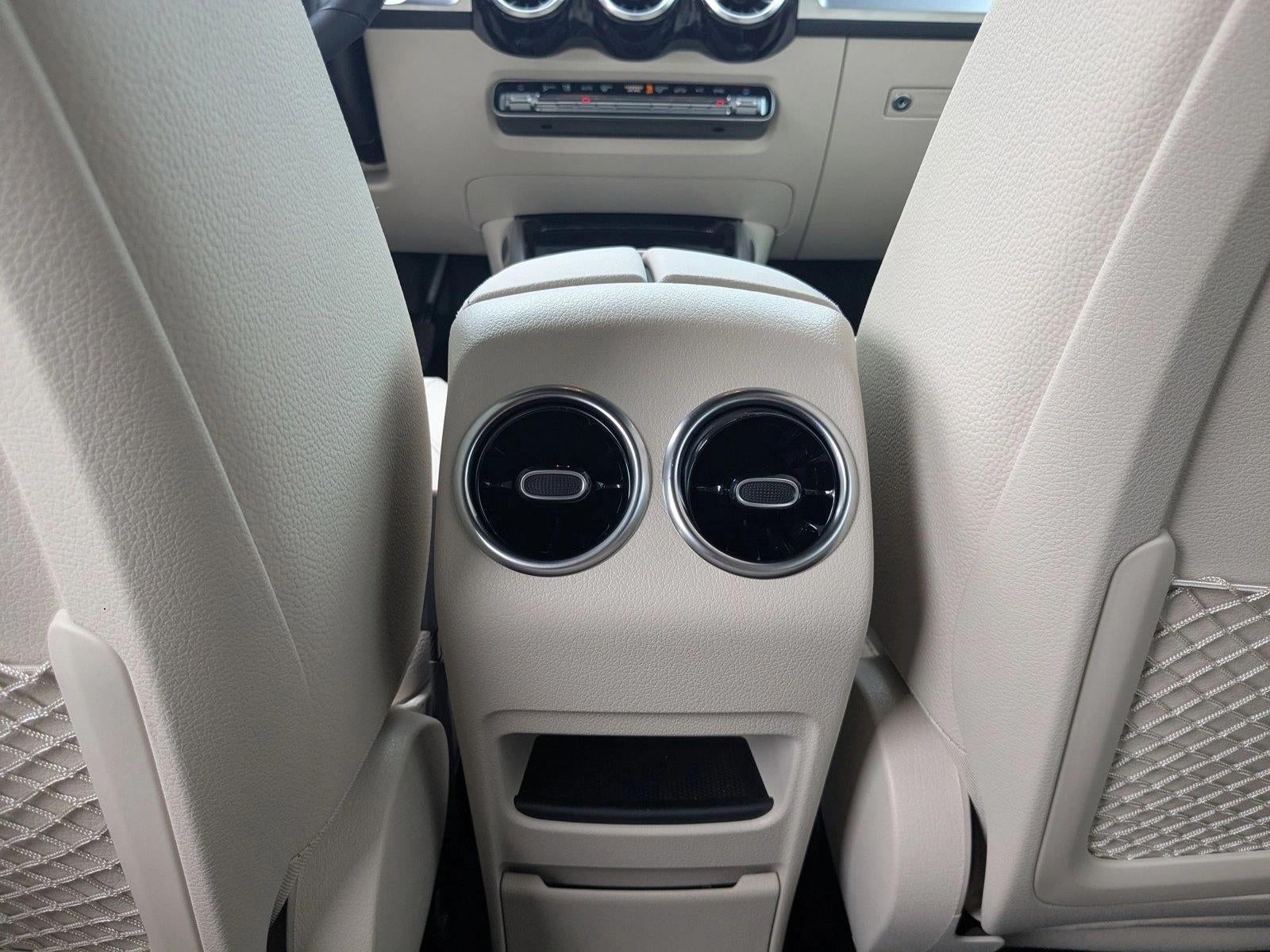 2025 Mercedes-Benz GLB GLB 250 SUV