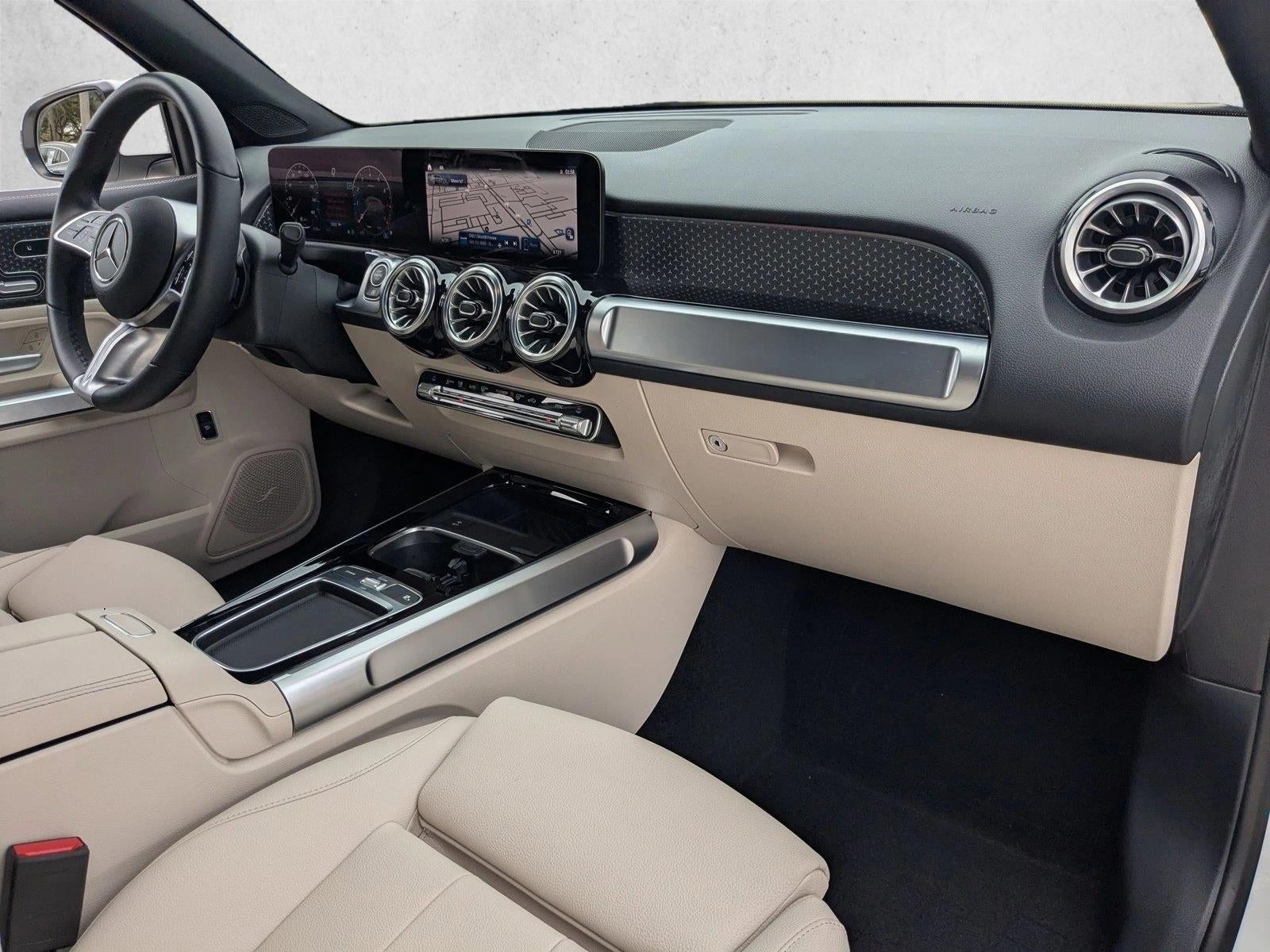 2025 Mercedes-Benz GLB GLB 250 SUV