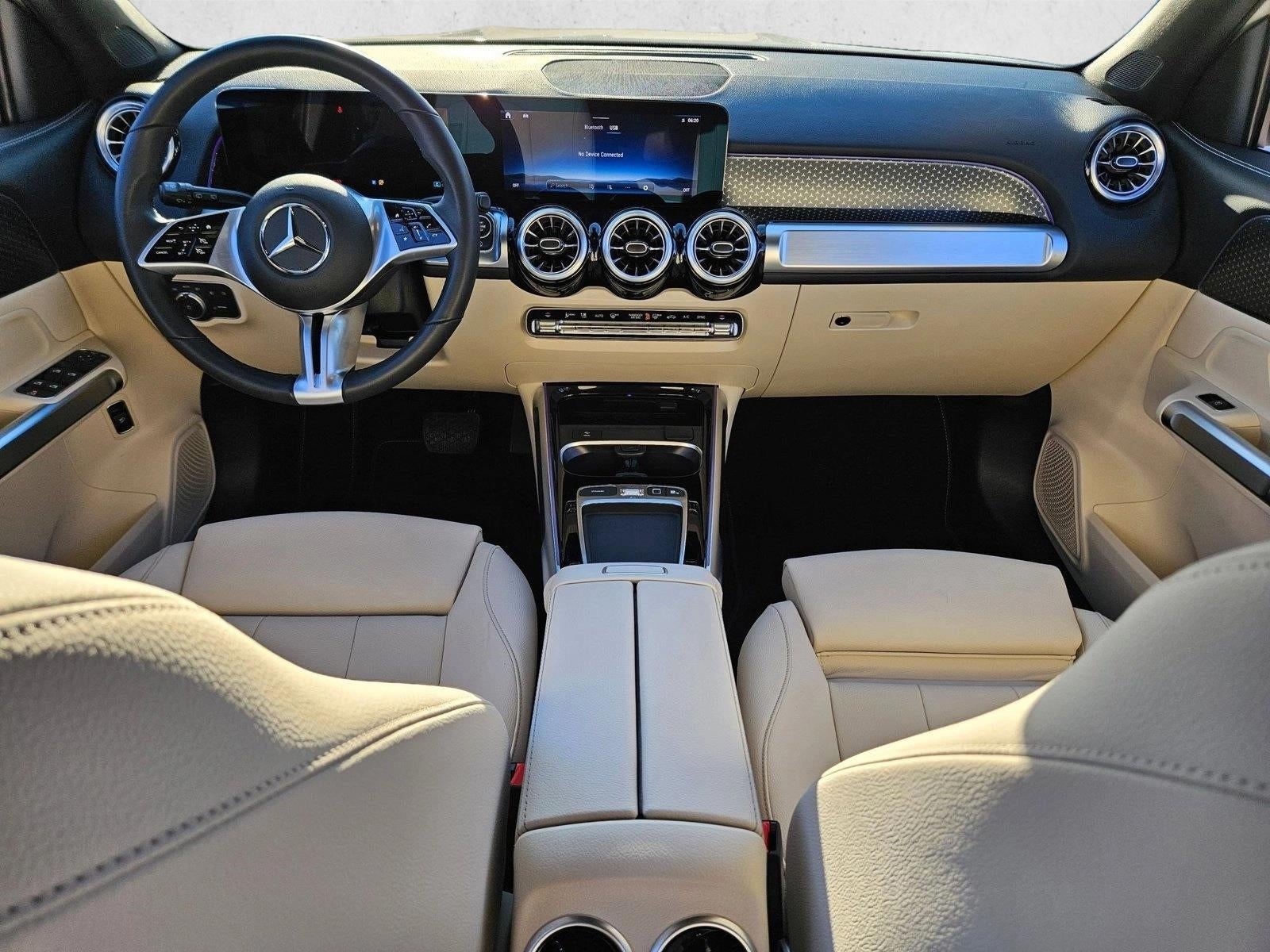 2025 Mercedes-Benz GLB GLB 250 SUV