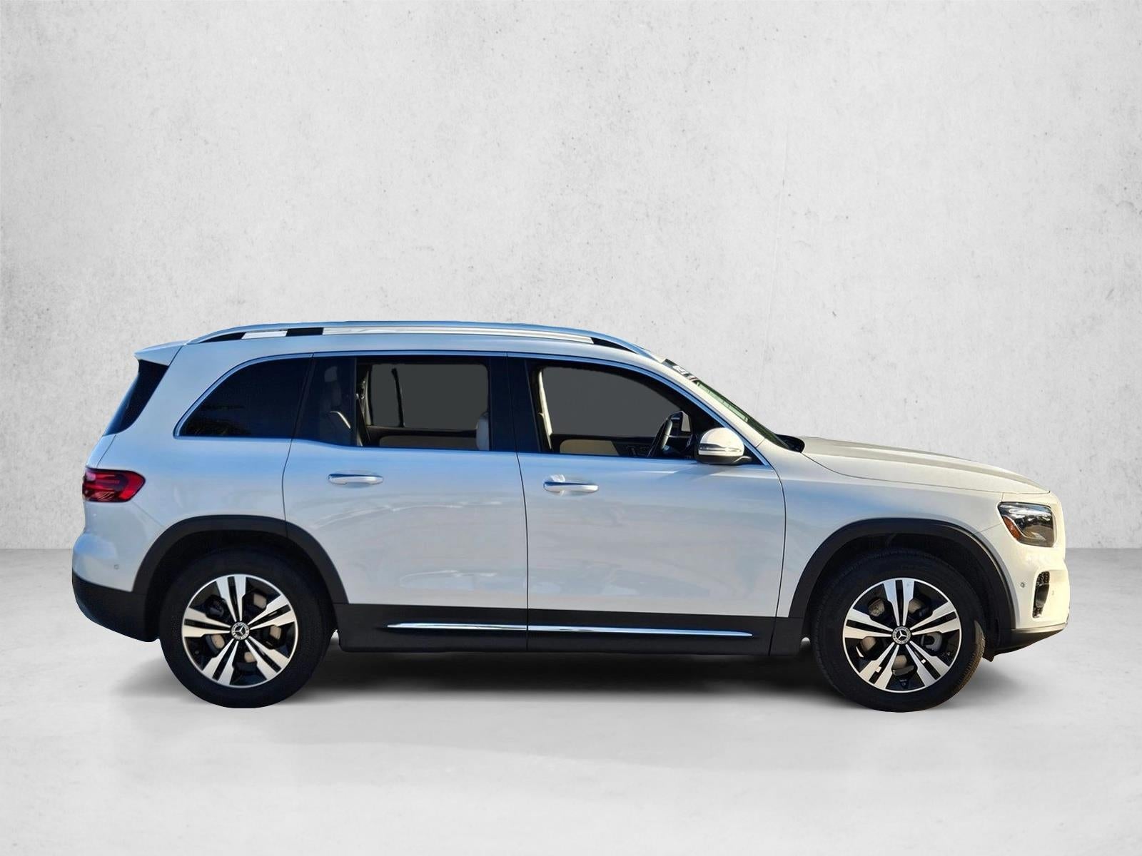 2025 Mercedes-Benz GLB GLB 250 SUV