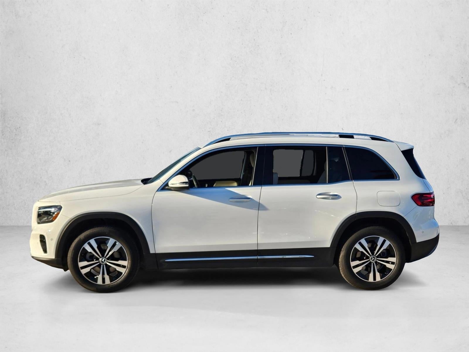 2025 Mercedes-Benz GLB GLB 250 SUV