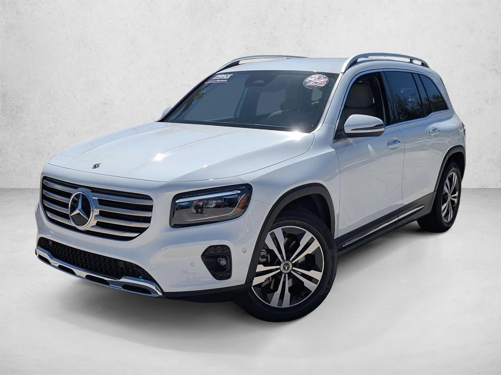 2025 Mercedes-Benz GLB GLB 250 SUV