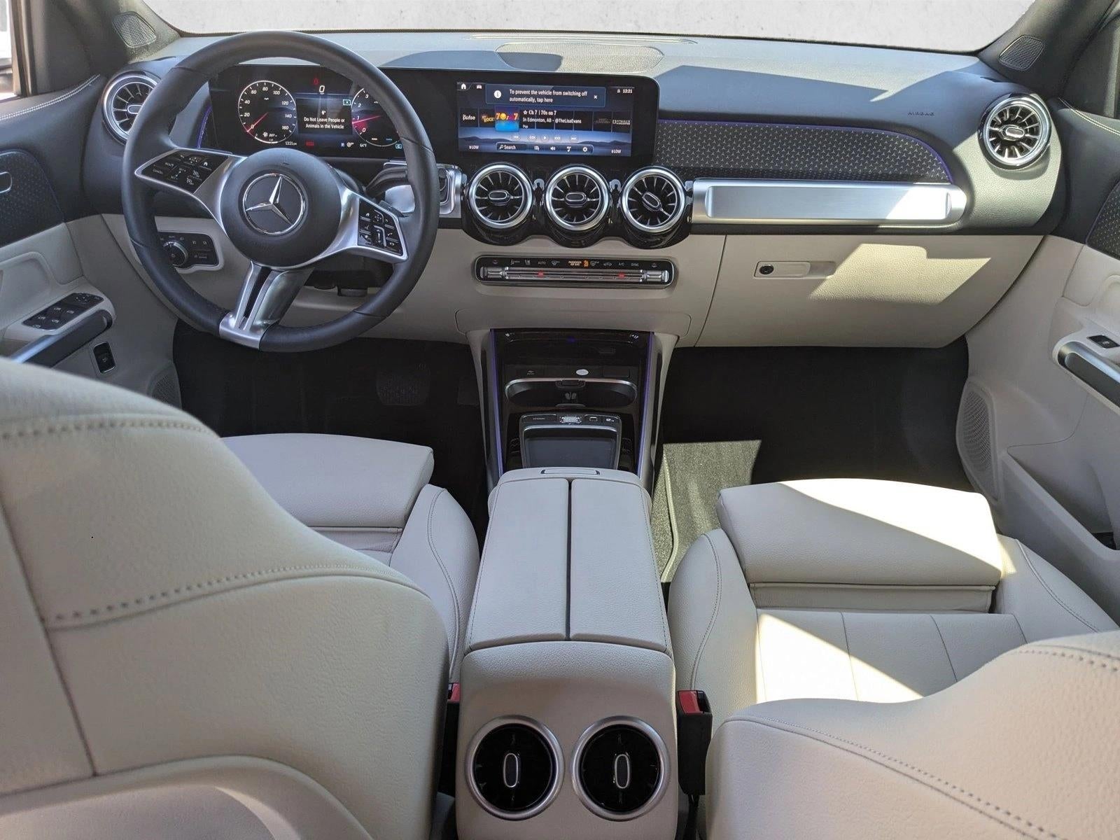 2025 Mercedes-Benz GLB GLB 250 SUV