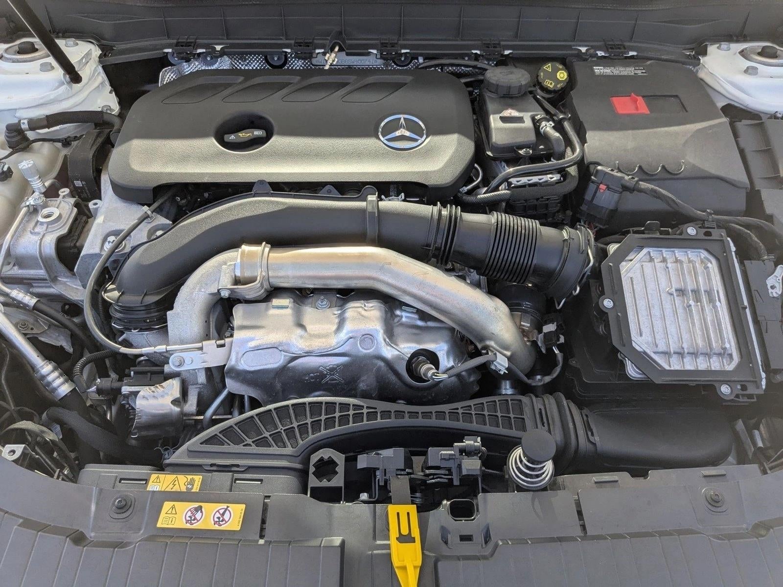 2025 Mercedes-Benz GLB GLB 250 SUV