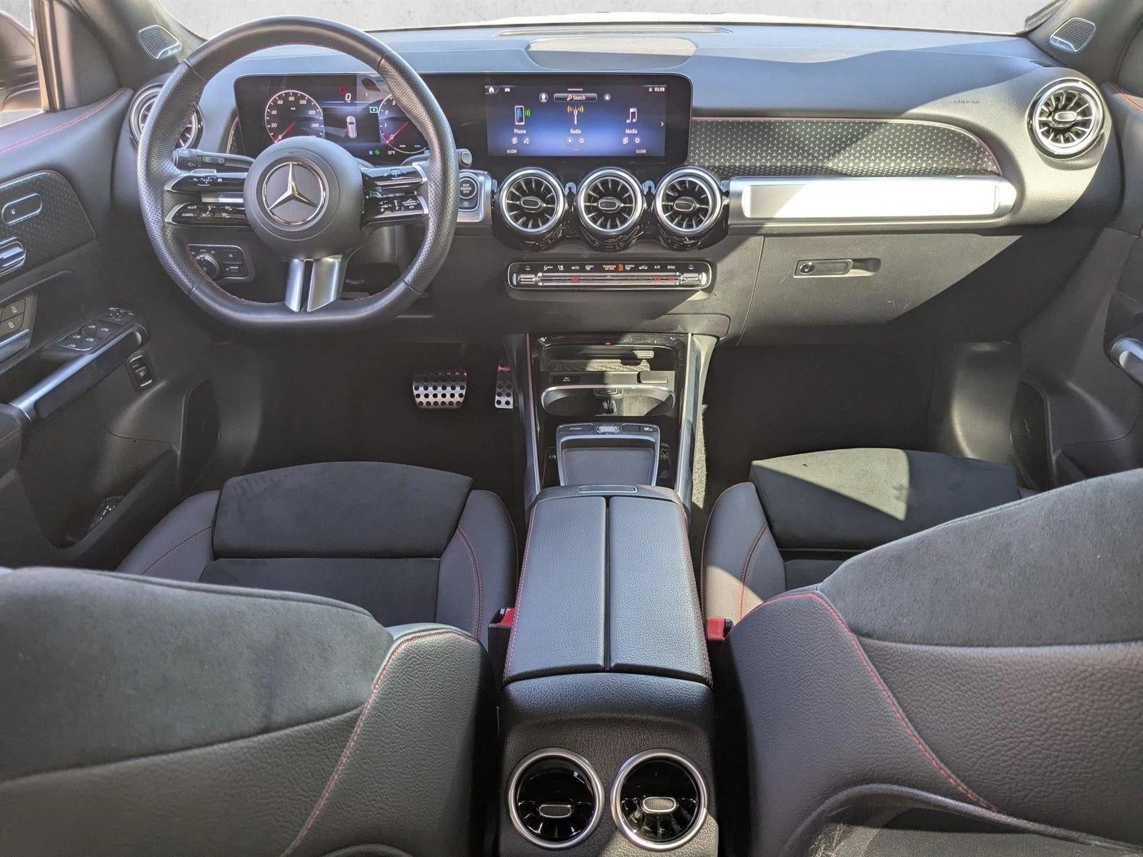 2025 Mercedes-Benz GLB GLB 250 SUV