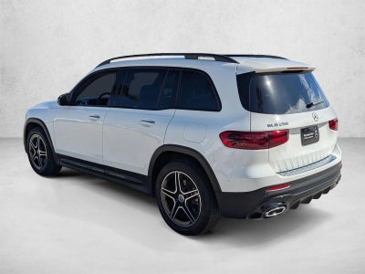 2025 Mercedes-Benz GLB GLB 250 SUV