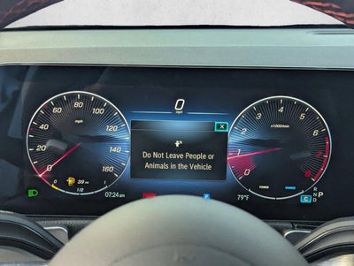 2025 Mercedes-Benz GLB GLB 250 SUV