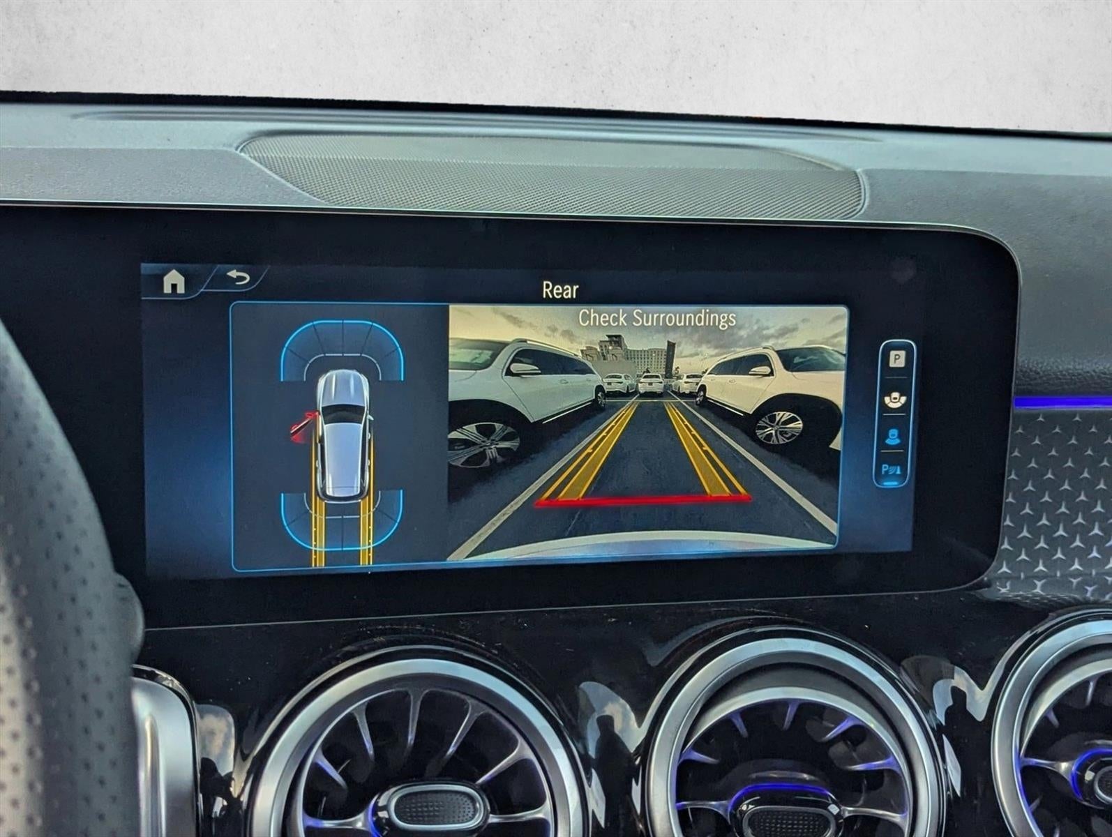 2025 Mercedes-Benz GLB GLB 250 SUV