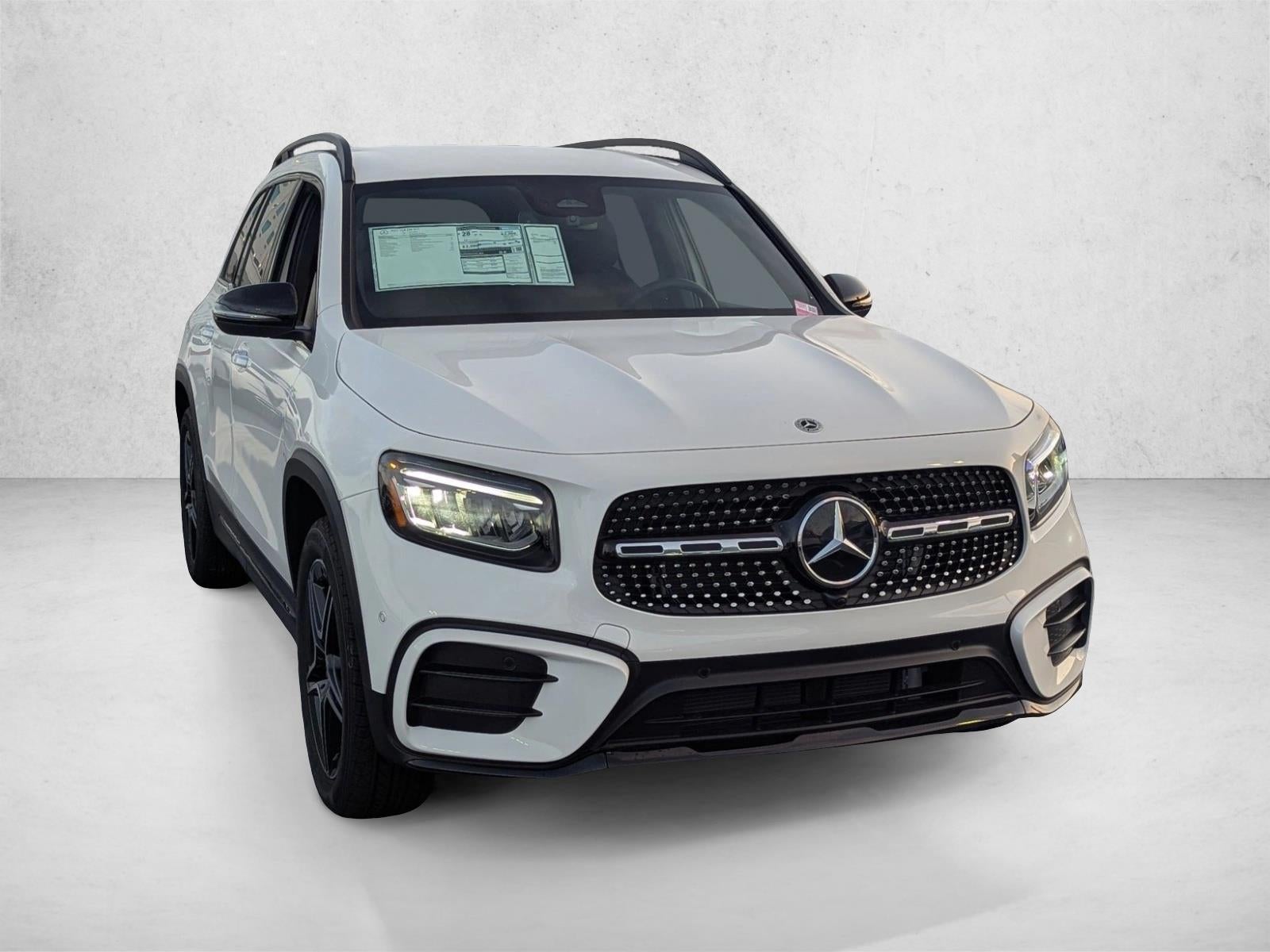 2025 Mercedes-Benz GLB GLB 250 SUV