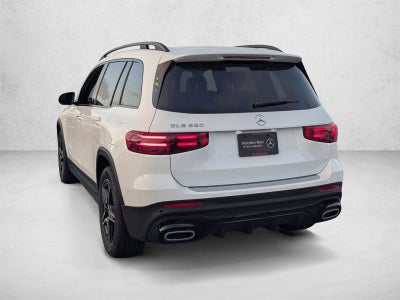 2025 Mercedes-Benz GLB GLB 250 SUV