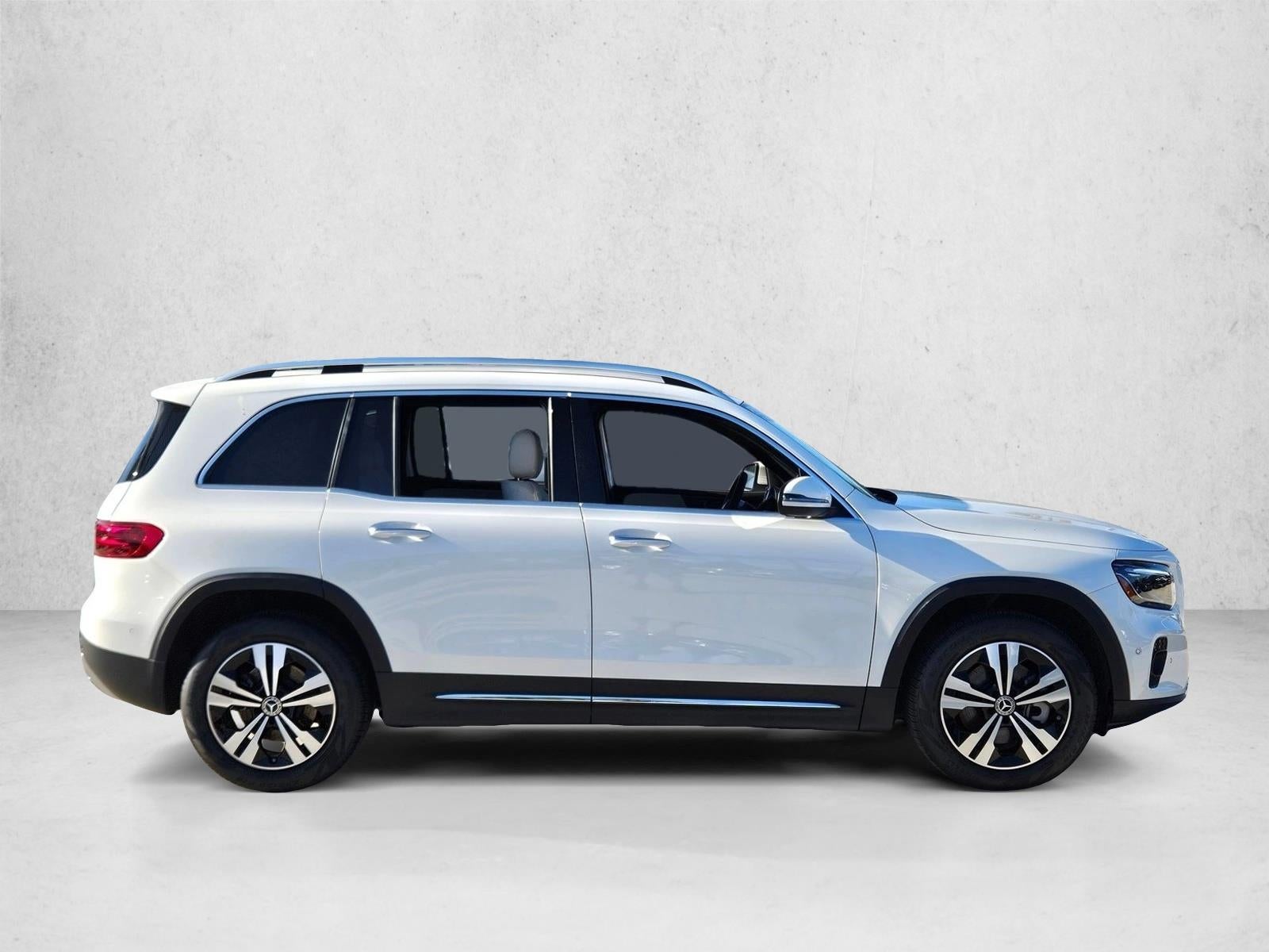 2025 Mercedes-Benz GLB GLB 250 SUV