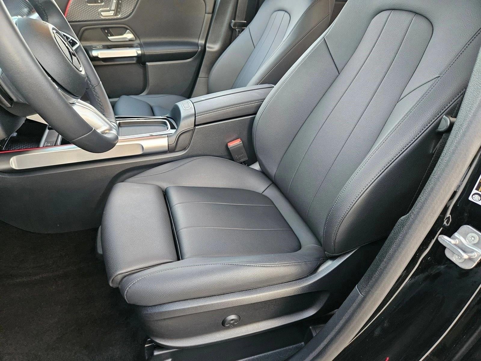 2025 Mercedes-Benz GLB GLB 250 SUV