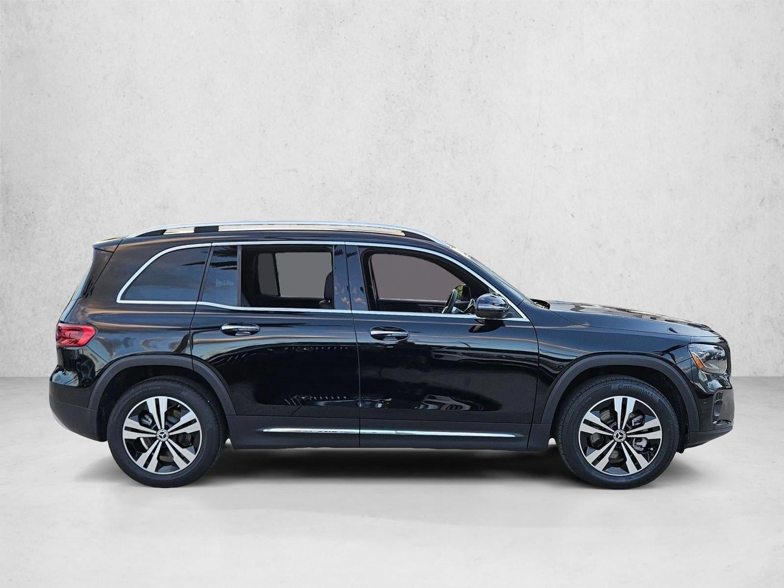 2025 Mercedes-Benz GLB GLB 250 SUV
