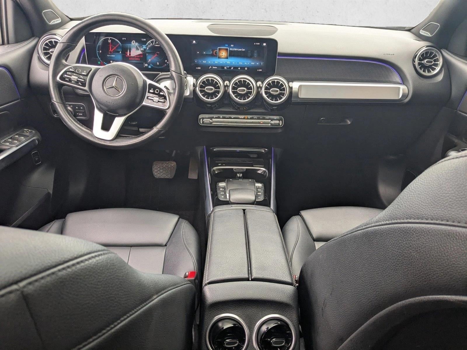 2021 Mercedes-Benz GLB GLB 250 4MATIC® SUV