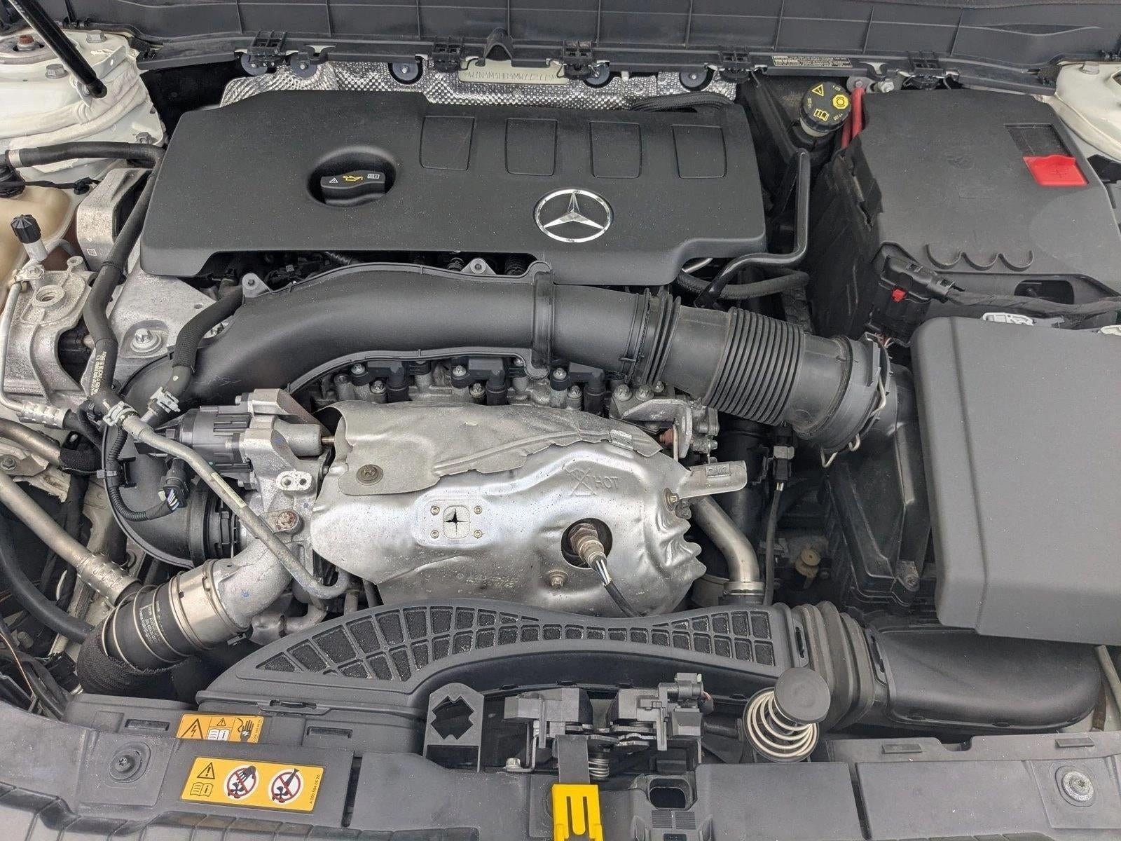 2021 Mercedes-Benz GLB GLB 250 4MATIC® SUV