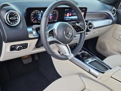 2025 Mercedes-Benz GLB GLB 250 4MATIC® SUV