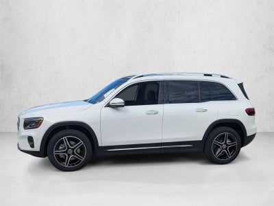 2026 Mercedes-Benz GLB GLB 250 4MATIC® SUV
