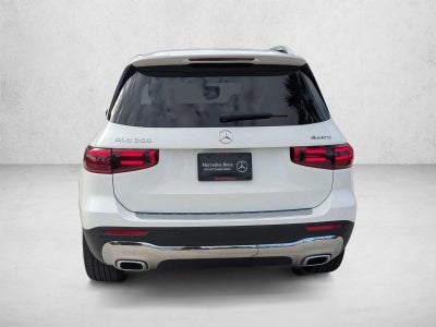 2026 Mercedes-Benz GLB GLB 250 4MATIC® SUV