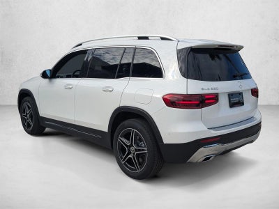 2026 Mercedes-Benz GLB GLB 250 4MATIC® SUV