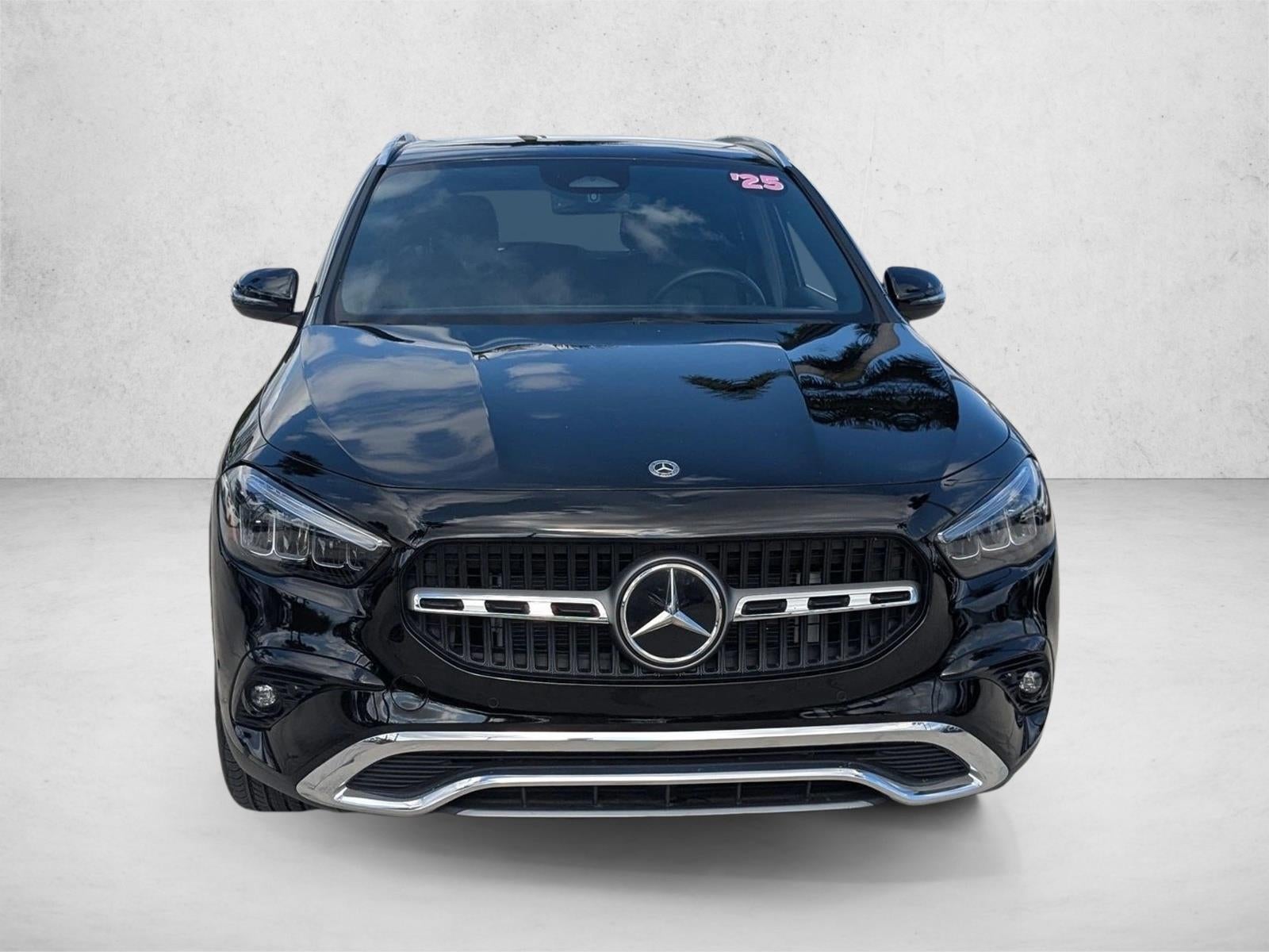 2025 Mercedes-Benz GLA GLA 250 SUV