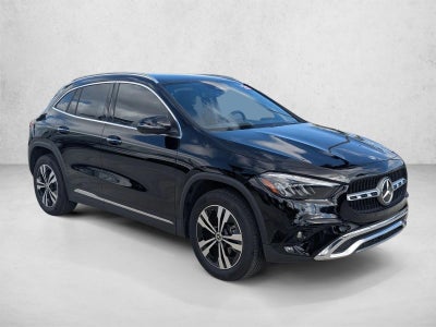 2025 Mercedes-Benz GLA GLA 250 SUV