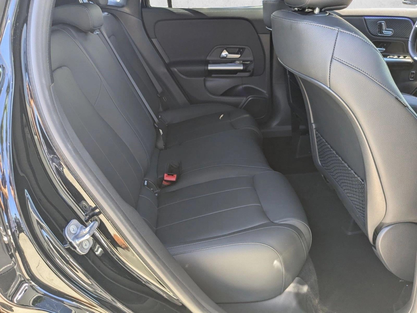 2025 Mercedes-Benz GLA GLA 250 SUV