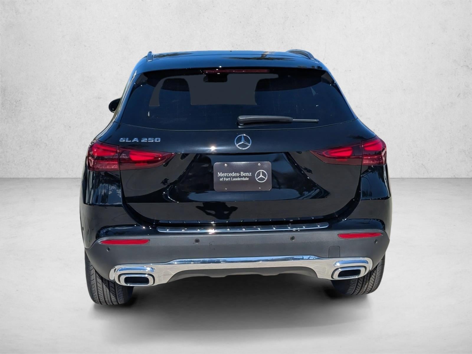 2025 Mercedes-Benz GLA GLA 250 SUV