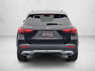 2025 Mercedes-Benz GLA GLA 250 SUV