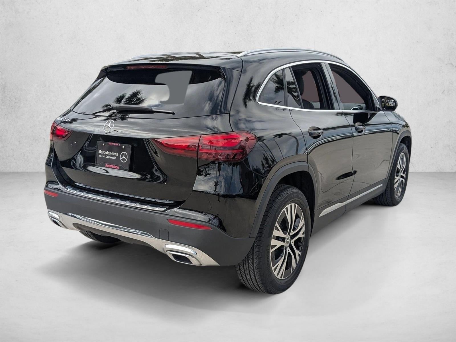 2025 Mercedes-Benz GLA GLA 250 SUV