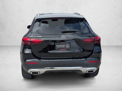 2025 Mercedes-Benz GLA GLA 250 SUV