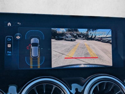 2025 Mercedes-Benz GLA GLA 250 SUV