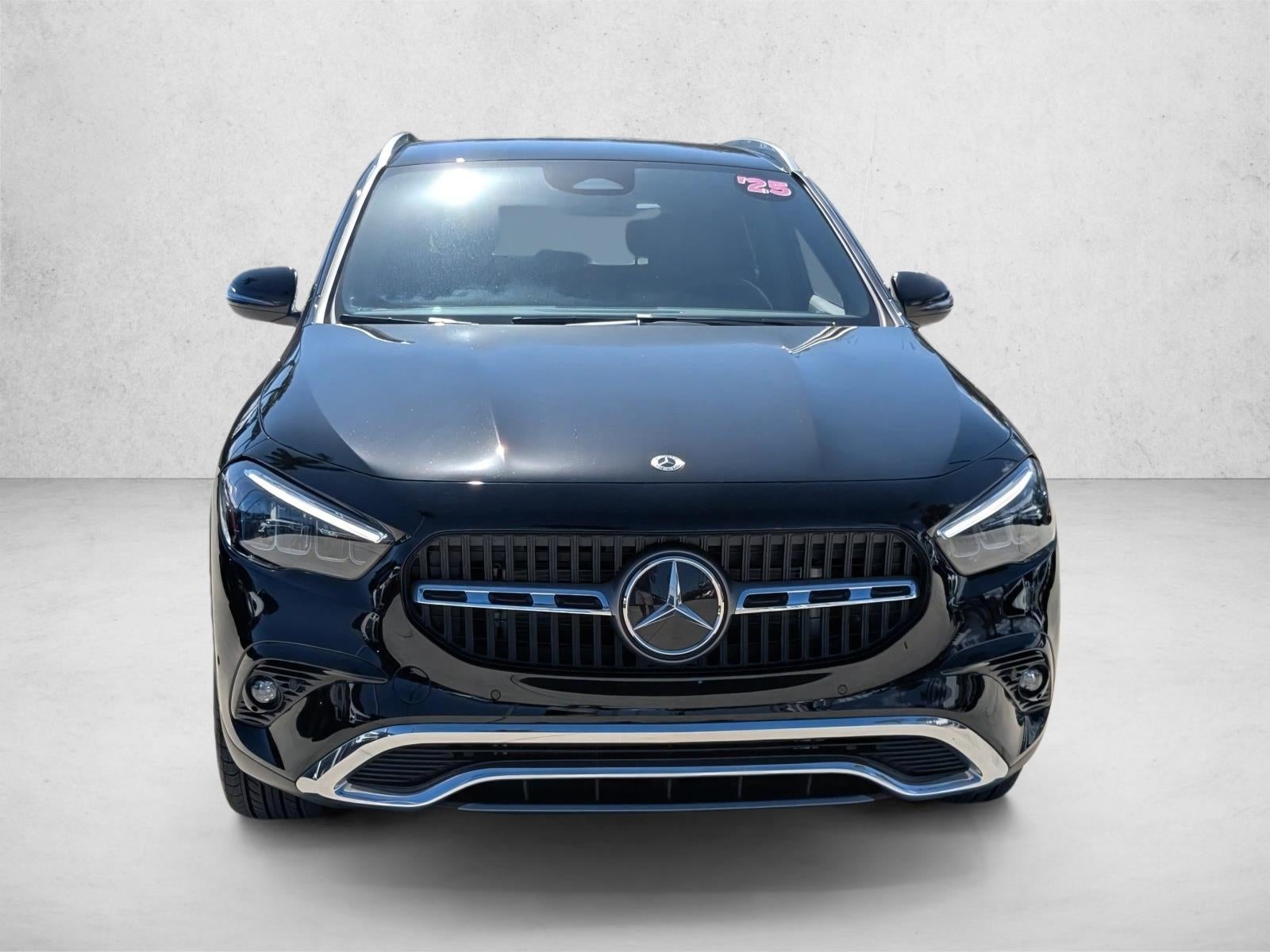 2025 Mercedes-Benz GLA GLA 250 SUV
