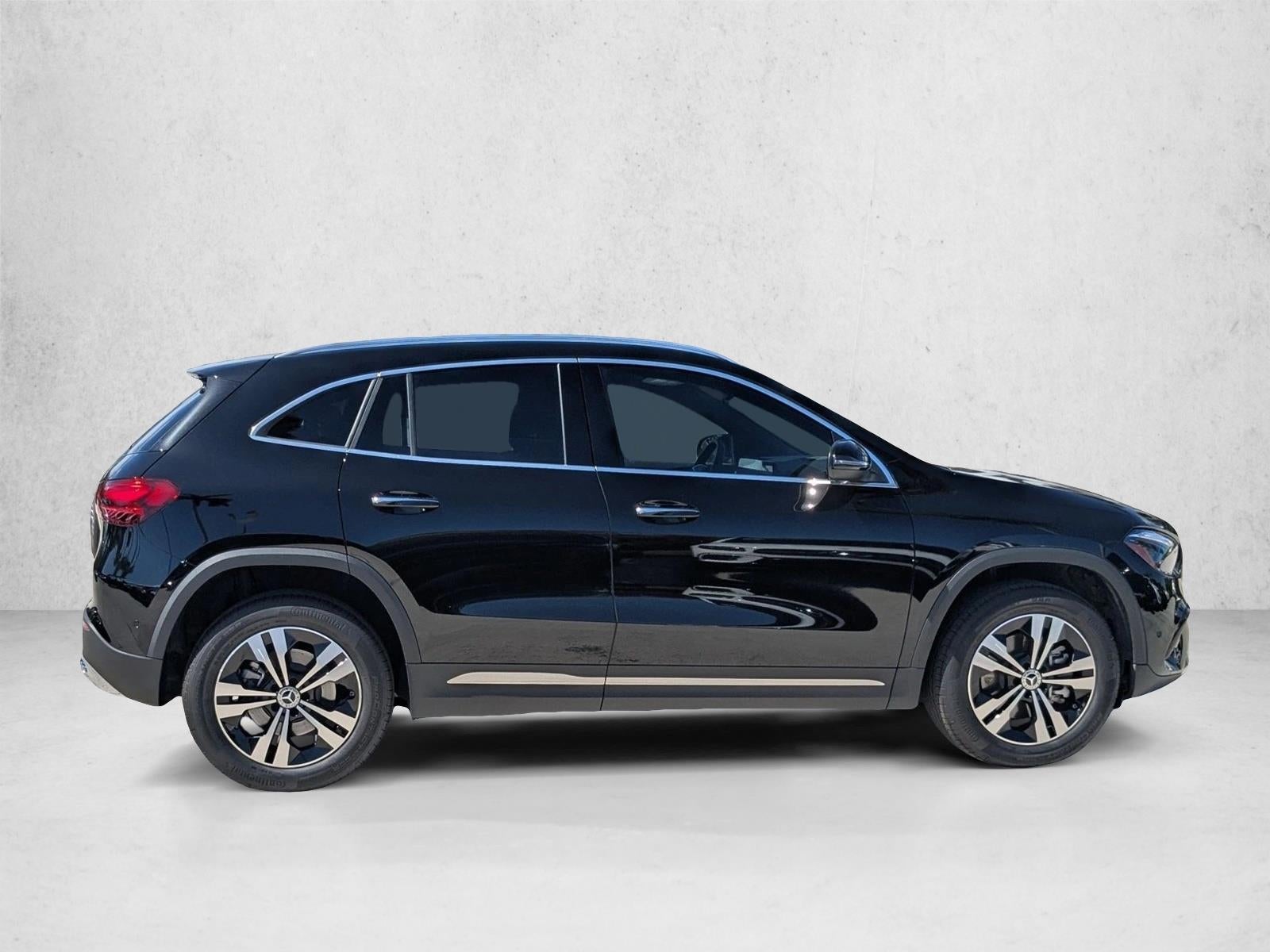 2025 Mercedes-Benz GLA GLA 250 SUV