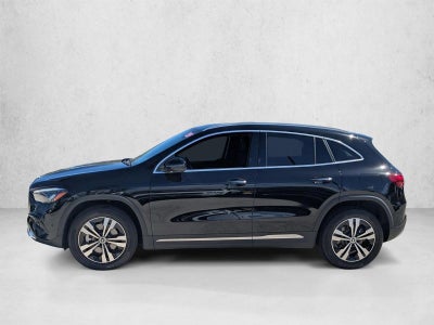 2025 Mercedes-Benz GLA GLA 250 SUV