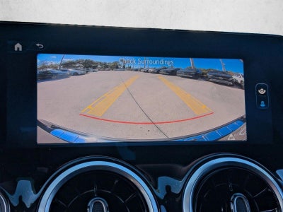 2025 Mercedes-Benz GLA GLA 250 SUV