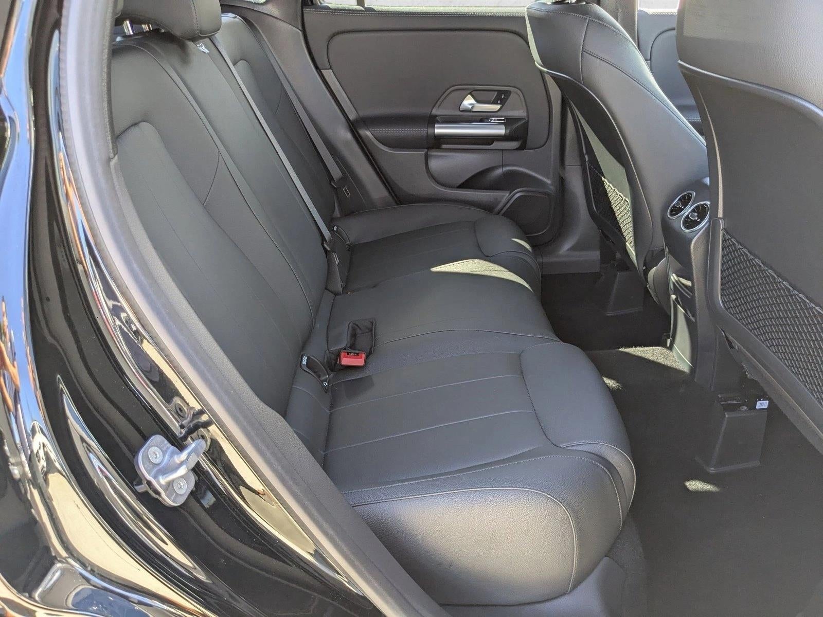 2025 Mercedes-Benz GLA GLA 250 SUV