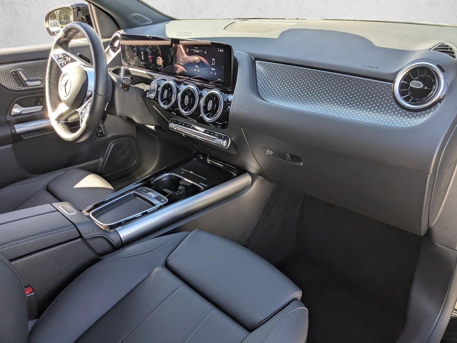 2025 Mercedes-Benz GLA GLA 250 SUV